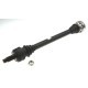 Planetara SPIDAN Ax cardanic Spate Dreapta 669mm pentru BMW 1 E81 E87 3 E90 E92 1.6/2.5 06.04-02.12