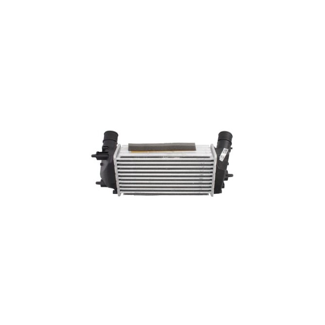 Intercooler, compresor NISSENS