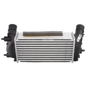 Intercooler, compresor NISSENS