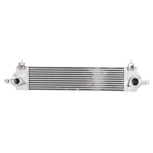 Intercooler, compresor NISSENS