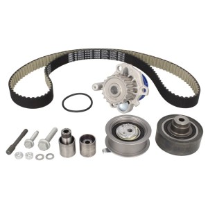 Set pompa apa + curea dintata SKF