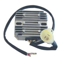 Regulator, alternator DZE