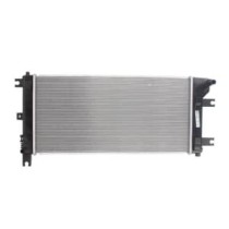 Radiator, racire motor NISSENS