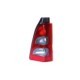 Stopuri spate DEPO Lampa spate Dreapta P21/5W/P21W SUZUKI WAGON R+ 05.00- Culoare Rosu