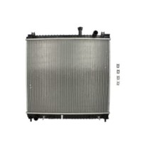 Radiator, racire motor NISSENS