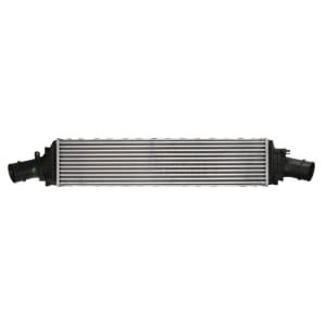 Intercooler, compresor NISSENS