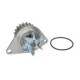 Pompa apa SIL cu garnitura pentru CITROEN AX, BERLINGO, BX, C15, SAXO, XSARA, ZX, PEUGEOT 106 I, 106 II, 59.3 mm, 53.0 mm