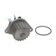 Pompa apa SIL cu garnitura pentru CITROEN AX, BERLINGO, BX, C15, SAXO, XSARA, ZX, PEUGEOT 106 I, 106 II, 59.3 mm, 53.0 mm