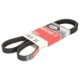 Curea transmisie cu caneluri GATES Multi-V-belt 5PK1343 1343 mm lungime 17 mm latime 5 nervuri compatibila DODGE