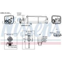 Vas de expansiune, racire NISSENS