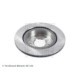 Disc frana BLUE PRINT Spate Dreapta/Stanga NISSAN X-TRAIL III RENAULT KOLEOS II 291.6 mm 47.2 mm 16.0 mm 5 gauri