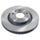 Disc frana Fata Dreapta/Stanga BLUE PRINT 295.3 mm 44.0 mm 26.0 mm pentru NISSAN LEAF, QASHQAI II, X-TRAIL III, RENAULT KADJAR, KOLEOS II