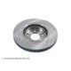 Disc frana Fata Dreapta/Stanga BLUE PRINT 295.3 mm 44.0 mm 26.0 mm pentru NISSAN LEAF, QASHQAI II, X-TRAIL III, RENAULT KADJAR, KOLEOS II