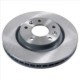 Disc frana Fata Dreapta/Stanga BLUE PRINT 295.3 mm 44.0 mm 26.0 mm pentru NISSAN LEAF, QASHQAI II, X-TRAIL III, RENAULT KADJAR, KOLEOS II