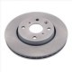 Disc frana Fata Dreapta/Stanga BLUE PRINT pentru CITROEN C1, C1 II; PEUGEOT 107, 108; TOYOTA AYGO, AYGO/HATCHBACK 1.0/1.2/1.4D 06.05