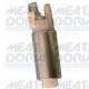 Pompa combustibil electrica MEAT & DORIA CITROEN XSARA, JUMPY; PEUGEOT 307, 806, 807, EXPERT; RENAULT CLIO II, THALIA, TWINGO 1.1-3.0 05.96-