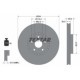 Disc frana Fata Dreapta TEXTAR 334.0 mm 50.9 mm 30.0 mm pentru LEXUS GS IS II IS III RC 2.0-4.6 04.05