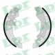 Set saboti frana LPR pentru FIAT 500, 500 C, PANDA, PANDA/HATCHBACK 1.1-1.4CNG, Diametru 180.0 mm, Latime 32.0 mm