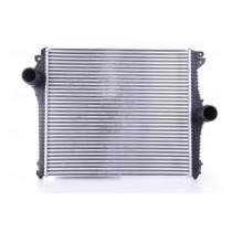 Intercooler, compresor NISSENS