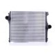 Intercooler compresor NISSENS aluminiu plastic ALFA ROMEO GIULIA STELVIO 2.2D 575x520x32 mm racit cu aer