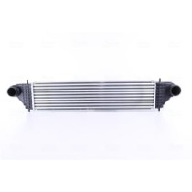 Intercooler, compresor NISSENS