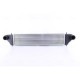 Intercooler NISSENS Aluminiu/Plastic Mitsubishi Eclipse Outlander III 1.5/2.2D/2.3D 08.12- 615x142x62mm Racit cu Aer