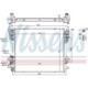 Radiator motor NISSENS Jaguar XF I Sportbrake XJ 2.0/2.2D/3.0D Inaltime 570mm Latime 501mm Grosime 26mm Manual Aluminiu Plastic