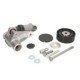 Set reparatie brat tensionare curea trapezoidala INA V-nervuri tensionare centura BMW 520i 525i 528i 89.09, diametru 70.0 mm, latime 26.0 mm