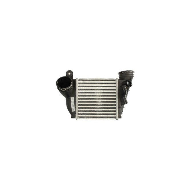 Intercooler, compresor NISSENS