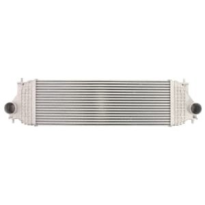 Intercooler, compresor NISSENS