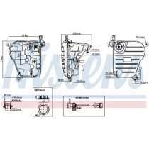 Vas de expansiune, racire NISSENS