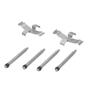 Set accesorii, placute frana QUICK BRAKE