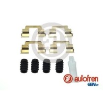 Set accesorii, placute frana AUTOFREN SEINSA