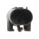 Senzor ABS Fata Dreapta/Stanga AUTLOG pentru FIAT IDEA, LANCIA MUSA, YPSILON 1.2-1.9D 10.03, Lungime cablu 776.0 mm