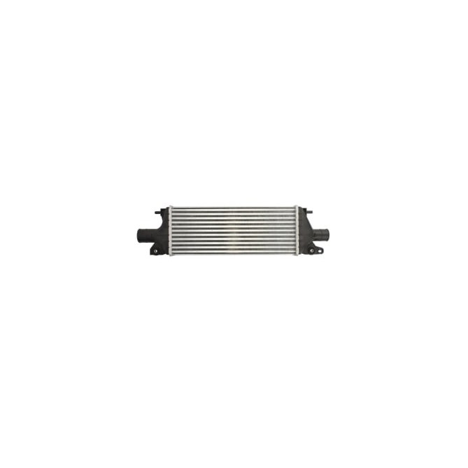 Intercooler, compresor NISSENS