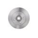 Disc frana BOSCH cu rulment Spate Dreapta/Stanga inel ABS CITROEN C4 PEUGEOT 207 307 diametru exterior 249.0 mm inaltime 68.5 mm