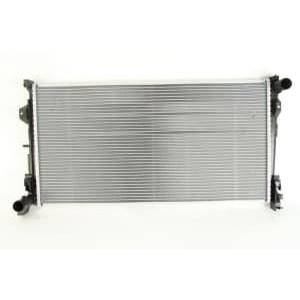 Radiator, racire motor NISSENS