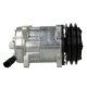 Compresor aer condiţionat TCCI MAN F 2000 01.94- 10.93-L 2000 2000l M M-08.95 04.00-TGA 24V R134a 135mm 8 gauri fixare