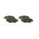 Set placute frana fata BOSCH pentru HONDA CITY V, CR-Z, INSIGHT, JAZZ III, JAZZ V 1.2-1.5H 07.08, dimensiuni 56.3mm x 136.7mm x 15.9mm