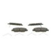 Set placute frana fata BOSCH pentru HONDA CITY V, CR-Z, INSIGHT, JAZZ III, JAZZ V 1.2-1.5H 07.08, dimensiuni 56.3mm x 136.7mm x 15.9mm