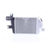 Intercooler, compresor NISSENS