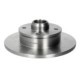 Disc frana BOSCH Spate Dreapta/Stanga 226.0 mm, Inaltime 71.5 mm, Grosime 9.9 mm, Diametru gaura 39.85 mm, 4 gauri pentru SEAT, VW