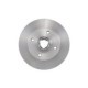 Disc frana BOSCH Spate Dreapta/Stanga 226.0 mm, Inaltime 71.5 mm, Grosime 9.9 mm, Diametru gaura 39.85 mm, 4 gauri pentru SEAT, VW