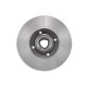 Disc frana BOSCH Spate Dreapta/Stanga 226.0 mm, Inaltime 71.5 mm, Grosime 9.9 mm, Diametru gaura 39.85 mm, 4 gauri pentru SEAT, VW