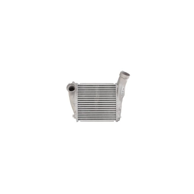 Intercooler, compresor NISSENS