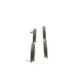 Set placute frana fata BOSCH pentru HONDA CR-V IV, CR-V V, ODYSSEY 1.5-3.5, inaltime 58.7 mm, latime 154.9 mm, grosime 18.5 mm