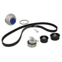 Set pompa apa + curea dintata SKF