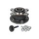 Kit rulmenti roata SKF set rulmenti cu butuc Spate Dreapta/Stanga (cu mufa) 28x96 pentru VOLVO S60 II S80 II V60 I V70 III XC70 II