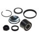 Kit rulment roata Spate Dreapta/Stanga 25x52x37 pentru CITROEN C2, C2 ENTERPRISE, C3 I, C3 PLURIEL, PEUGEOT 1007 1.1-1.6D 02.02