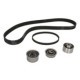 Set curea de distributie SKF pentru HYUNDAI LANTRA I, SANTAMO, SONATA II, SONATA III, MITSUBISHI COLT III, ECLIPSE I, GALANT VI, LANCER IV